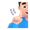 woman deaf